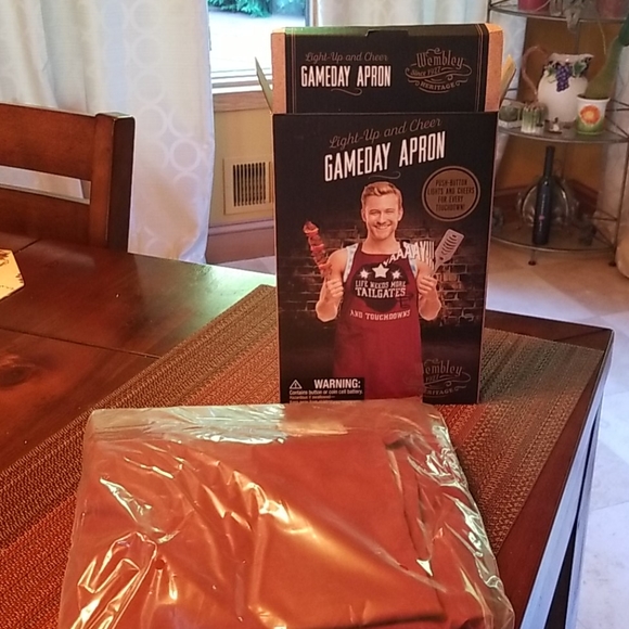 🏈TAILGATING APRON🏈 - Picture 3 of 8